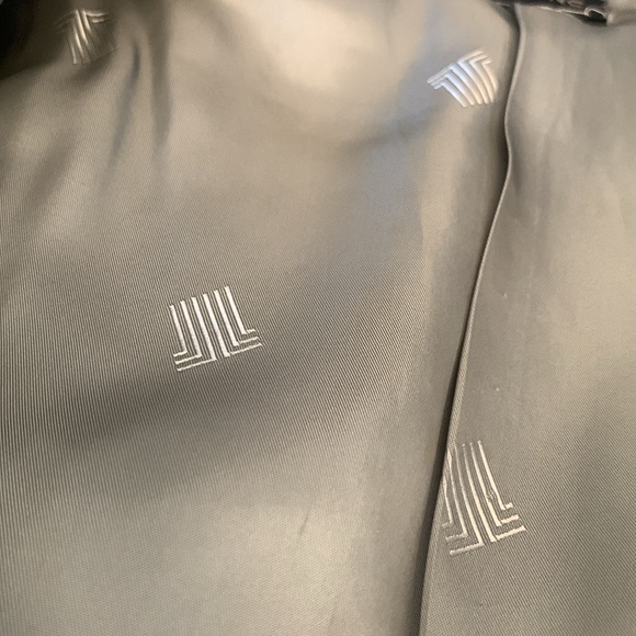 LANVIN PARIS PRINCE OF WALES GLEN PLAID CHECK SCOTLAND WOOL BLAZER SPORTCOAT - Picture 8 of 14